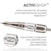 Fresatrice Saeyang Marathon Escort Iii Bianco + H200 Anteprima dell’immagine prodotto 13