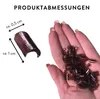 hair2heart Keratin Ersatzbondings für Haarverlängerungen Produktbild-Vorschau 2