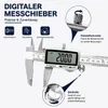 Messschieber aus Edelstahl, USB wiederaufladbar max. 150 Produktbild-Vorschau 5