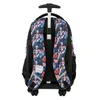 Sac à dos à roulettes Spider-Man Sac à dos d'école Voir les images du produit 4