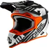 Oneal 2Series Spyde 2.0 Motocross Helm Produktbild-Vorschau 2