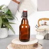 Orion Glasflasche Flasche aus Glas mit Bügelverschluss 340 Produktbild-Vorschau 7