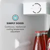 Klarstein - mini chladnička, 65 l, 0 - 10 °C, tichá, na Náhľad obrázku produktu 7