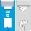 Tork® 551000 Matic® dispenser voor rolhanddoeken, systeem Productafbeelding-voorbeeld 13