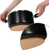 com-four® 3x Magnetischer Topf-Untersetzer - Produktbild-Vorschau 8