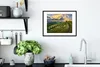 MuchoWow® MuchoWow® Gerahmtes Poster Ein schönes Wolkenfeld Produktbild-Vorschau 4