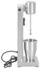 vidaXL Milchshake-Mixer Edelstahl 1 L Produktbild-Vorschau 6