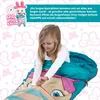 Kinderschlafsack Skandika Sorgenfresser Lilli, 170 x 70 cm Produktbild-Vorschau 2