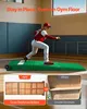 VEVOR Pitching Mound, přenosný baseballový nadhazovací Náhled obrázku produktu 5