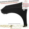 DIEDERICHS 1814007 Kotflügel Vorne Links für OPEL Corsa D Produktbild-Vorschau 2