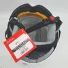 Alpina Arber Visor Q-Lite Skihelm Snowboardhelm white matt Produktbild-Vorschau 14