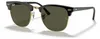 Ray-Ban Clubmaster 51 mm Produktbild-Vorschau 1
