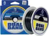 Maver Dual Band 600 M Monofile Schnüre Schwarz 0.160 mm Produktbild-Vorschau 1