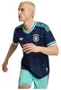 Trikot Adidas Deutschland, Auswärtsspiel, authentisches Produktbild-Vorschau 2