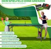 KESSER® Mini Tischtennisplatte kompakt – faltbar & Produktbild-Vorschau 5