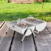 Haushalt Kompakter Holzkohlegrill Produktbild-Vorschau 6