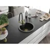 Mexen Diego 1-Becken-Granitspüle mit Mischbatterie Duo, Produktbild-Vorschau 2