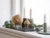 Hoptimist Wackelfigur, Motiv Bumble aus Holz, Small, Produktbild-Vorschau 11