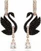 Swarovski Swarovski Swan 5678047 Ohrringe Produktbild-Vorschau 2