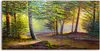 Coloray Spritzschutz aus Glas 100x50  Wandkunst Produktbild-Vorschau 1