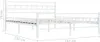 Struttura letto in metallo bianco 160×200 cm Anteprima dell’immagine prodotto 13