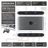 Przełącznik KVM Primewire USB 3.2 Gen1 - 4 porty wejściowe Podgląd zdjęcia produktu 3
