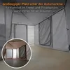 270° Tenda Khaki per auto con tendalino 250x200cm per il Anteprima dell’immagine prodotto 3