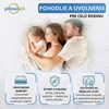Pillows24 - Matracový chránič 160 x 200 cm z pamäťovej peny Náhľad obrázku produktu 6