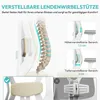 Yaheetech Ergonomischer Bürostuhl Schreibtischstuhl, mit Produktbild-Vorschau 8