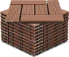 Izrielar WPC Terrassenfliesen 3 m², 30 x 30 cm 33 Stücke, Produktbild-Vorschau 1