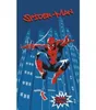 Ręcznik plażowy Spiderman 70x140 cm - Miękki i trwały Podgląd zdjęcia produktu 8