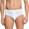 Schiesser 4er Pack Baumwolle Essentials Feinripp Slip / Produktbild-Vorschau 2