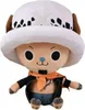 One Piece Plüschfigur Chopper x Law New World Ver. 20 cm Produktbild-Vorschau 10
