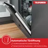 Telefunken Geschirrspüler vollintegrierbar 60 cm, Einbau Produktbild-Vorschau 6