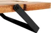 Servierbrett, Tablett, Etagere aus Holz mit Füßen, für Produktbild-Vorschau 8