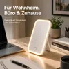 LED‑Schminkspiegel Tischspiegel mit dimmbarer Beleuchtung Produktbild-Vorschau 8