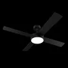 Cecotec Deckenventilatoren EnergySilence Aero 5200 Black Produktbild-Vorschau 2