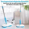 Dampfmopp Elektromopp mit Produktbild-Vorschau 4