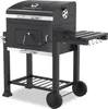 Tepro Holzkohle Grillwagen "Toronto Click", Grillfläche: Produktbild-Vorschau 15