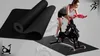 FIT4MED | Schutzmatte - Tpe Matte - Schwarz - 180x80cm - Produktbild-Vorschau 8