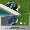 MOVA LiDAX Ultra 2000 AWD Mähroboter mit Garage Max, 2000 Produktbild-Vorschau 7