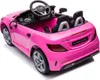 Milly Mally Mercedes-Benz SLC Pink voiture électrique Voir les images du produit 5