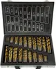 Vrták do kovu Titan Kpl.170Set Silver Náhled obrázku produktu 1