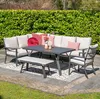 Garden Impressions Sergio Lounge-Dining Set 3-teilig - Produktbild-Vorschau 7