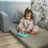 Flumi sofa dziecięca rozkładana piankowa z funkcją spania - Podgląd zdjęcia produktu 2