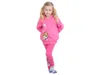 Kinder-Sweatshirt PAW PATROL, rosa – verschiedene Größen Produktbild-Vorschau 1