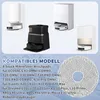 8 Stück Wischtücher für ECOVACS DEEBOT X2/T20/T20e/T50 Produktbild-Vorschau 2