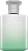 A perfume bottle with a gradient color from white to green. Podgląd zdjęcia produktu
