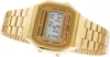 Casio A168WG-9WDF Vintage Uni-Digitaluhr mit Edelstahlband, Produktbild-Vorschau 7