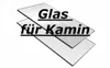 Two pieces of glass are shown, one on top of the other, with text overlayed. Anteprima dell’immagine prodotto